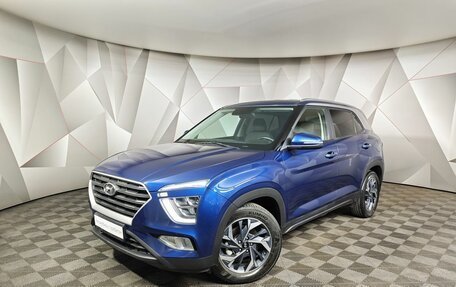 Hyundai Creta, 2021 год, 2 149 000 рублей, 1 фотография