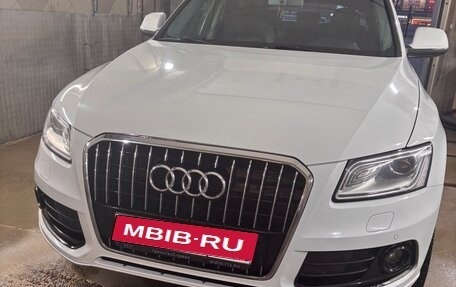 Audi Q5, 2013 год, 2 000 000 рублей, 1 фотография