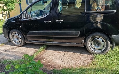 Citroen Berlingo II рестайлинг, 2010 год, 455 000 рублей, 9 фотография