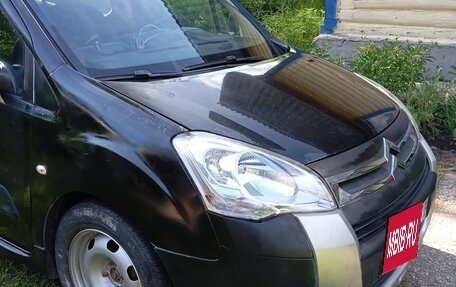 Citroen Berlingo II рестайлинг, 2010 год, 455 000 рублей, 11 фотография
