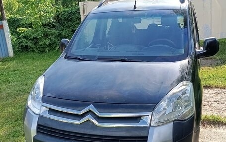 Citroen Berlingo II рестайлинг, 2010 год, 455 000 рублей, 10 фотография