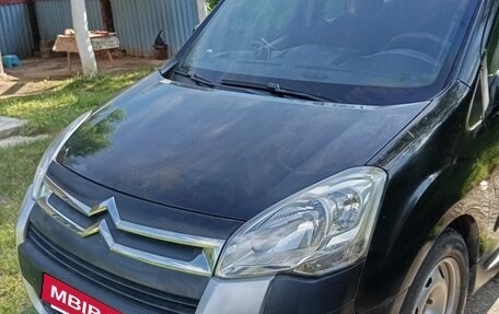 Citroen Berlingo II рестайлинг, 2010 год, 455 000 рублей, 12 фотография