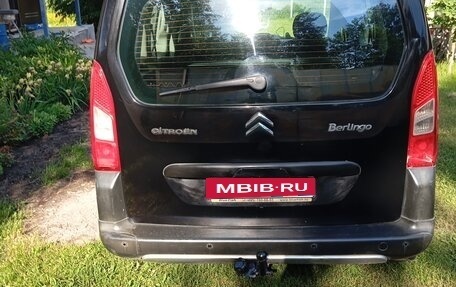 Citroen Berlingo II рестайлинг, 2010 год, 455 000 рублей, 14 фотография