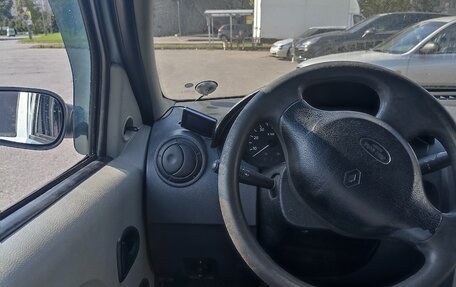 Renault Logan I, 2006 год, 190 000 рублей, 9 фотография