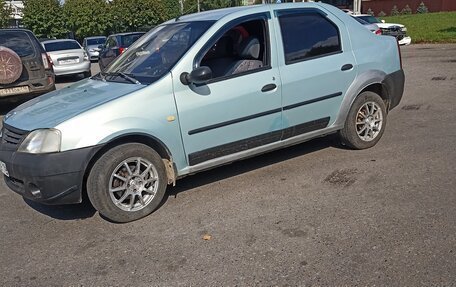 Renault Logan I, 2006 год, 190 000 рублей, 7 фотография