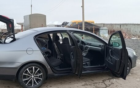 Volkswagen Passat B6, 2007 год, 800 000 рублей, 7 фотография