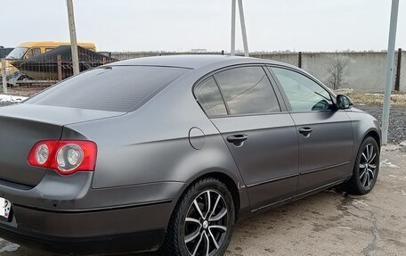 Volkswagen Passat B6, 2007 год, 800 000 рублей, 5 фотография