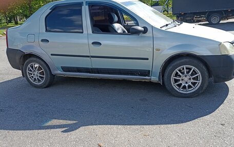 Renault Logan I, 2006 год, 190 000 рублей, 6 фотография