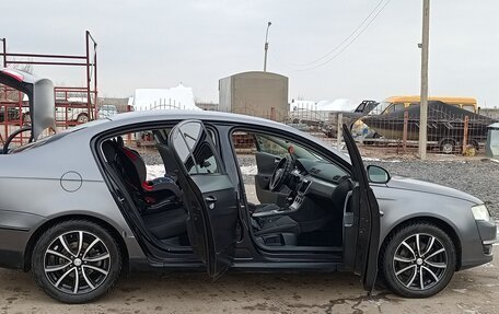 Volkswagen Passat B6, 2007 год, 800 000 рублей, 8 фотография