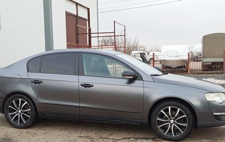 Volkswagen Passat B6, 2007 год, 800 000 рублей, 6 фотография