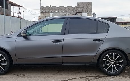 Volkswagen Passat B6, 2007 год, 800 000 рублей, 3 фотография