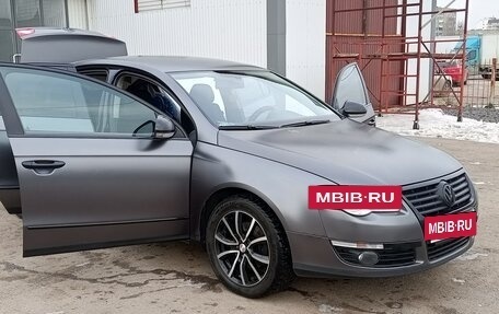 Volkswagen Passat B6, 2007 год, 800 000 рублей, 10 фотография