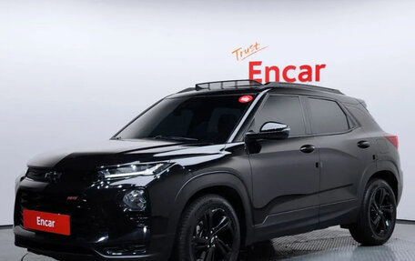 Chevrolet TrailBlazer, 2022 год, 1 770 202 рублей, 2 фотография