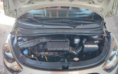 Hyundai i10 II, 2012 год, 1 150 000 рублей, 5 фотография