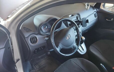 Hyundai i10 II, 2012 год, 1 150 000 рублей, 6 фотография
