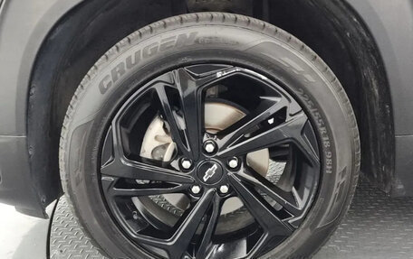 Chevrolet TrailBlazer, 2022 год, 1 770 202 рублей, 12 фотография