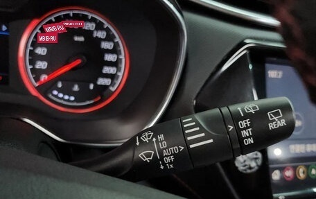 Chevrolet TrailBlazer, 2022 год, 1 770 202 рублей, 21 фотография