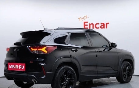 Chevrolet TrailBlazer, 2022 год, 1 770 202 рублей, 25 фотография