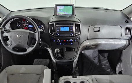 Hyundai Grand Starex Grand Starex I рестайлинг 2, 2017 год, 2 260 202 рублей, 10 фотография