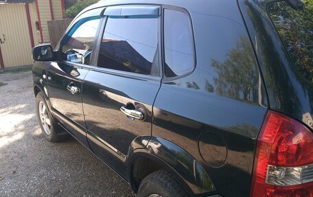 Hyundai Tucson III, 2007 год, 920 000 рублей, 2 фотография