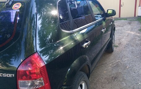 Hyundai Tucson III, 2007 год, 920 000 рублей, 3 фотография