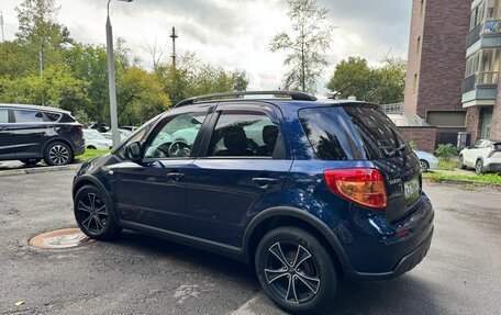 Suzuki SX4 II рестайлинг, 2008 год, 575 000 рублей, 3 фотография