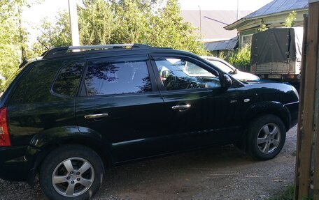 Hyundai Tucson III, 2007 год, 920 000 рублей, 6 фотография