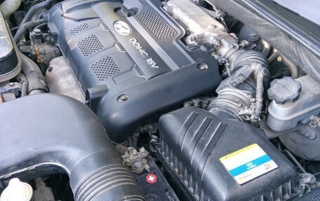 Hyundai Tucson III, 2007 год, 920 000 рублей, 11 фотография
