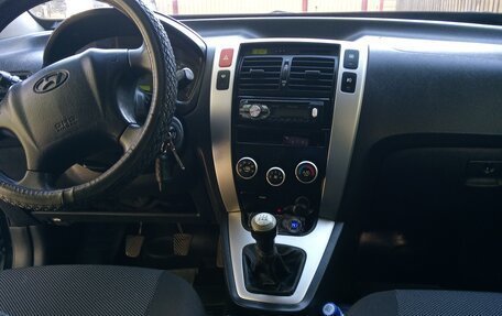 Hyundai Tucson III, 2007 год, 920 000 рублей, 9 фотография
