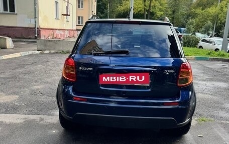 Suzuki SX4 II рестайлинг, 2008 год, 575 000 рублей, 4 фотография