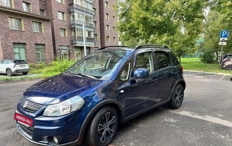 Suzuki SX4 II рестайлинг, 2008 год, 575 000 рублей, 2 фотография