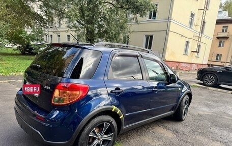Suzuki SX4 II рестайлинг, 2008 год, 575 000 рублей, 5 фотография