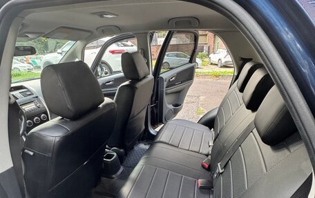 Suzuki SX4 II рестайлинг, 2008 год, 575 000 рублей, 10 фотография
