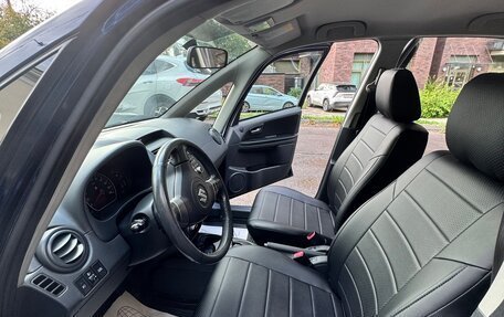 Suzuki SX4 II рестайлинг, 2008 год, 575 000 рублей, 11 фотография