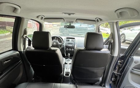 Suzuki SX4 II рестайлинг, 2008 год, 575 000 рублей, 9 фотография