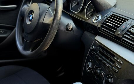 BMW 1 серия, 2008 год, 850 000 рублей, 9 фотография