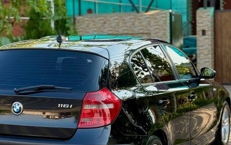 BMW 1 серия, 2008 год, 850 000 рублей, 5 фотография
