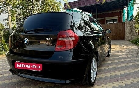 BMW 1 серия, 2008 год, 850 000 рублей, 8 фотография