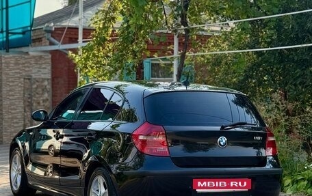 BMW 1 серия, 2008 год, 850 000 рублей, 7 фотография