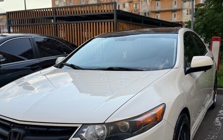 Honda Accord VIII рестайлинг, 2008 год, 980 000 рублей, 2 фотография