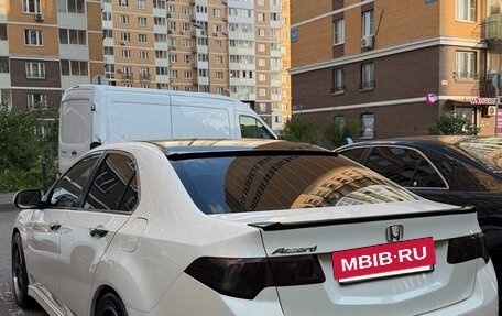 Honda Accord VIII рестайлинг, 2008 год, 980 000 рублей, 3 фотография