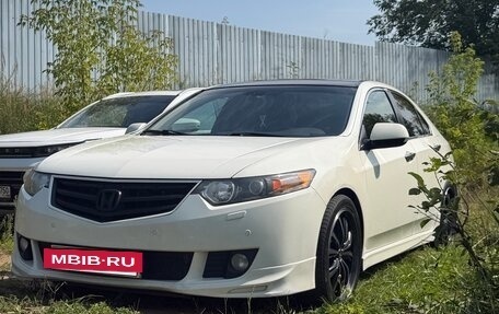Honda Accord VIII рестайлинг, 2008 год, 980 000 рублей, 7 фотография