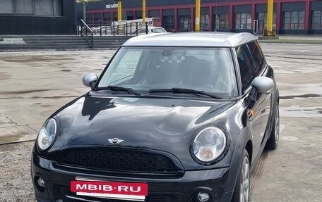 MINI Clubman, 2013 год, 1 200 000 рублей, 4 фотография