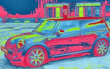 MINI Clubman, 2013 год, 1 200 000 рублей, 5 фотография