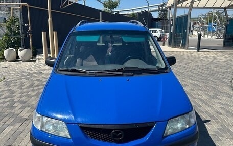 Mazda Premacy III, 1999 год, 219 000 рублей, 3 фотография