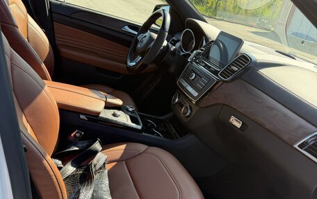 Mercedes-Benz GLE Coupe, 2017 год, 4 000 000 рублей, 6 фотография