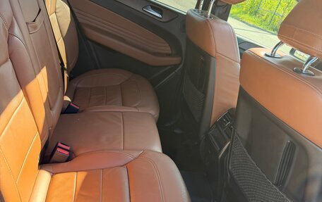 Mercedes-Benz GLE Coupe, 2017 год, 4 000 000 рублей, 8 фотография
