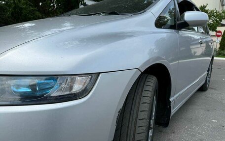 Honda Odyssey III, 2004 год, 770 000 рублей, 2 фотография