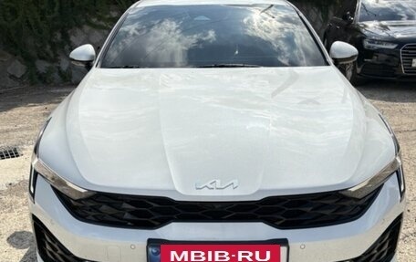 KIA K5, 2025 год, 3 432 000 рублей, 3 фотография