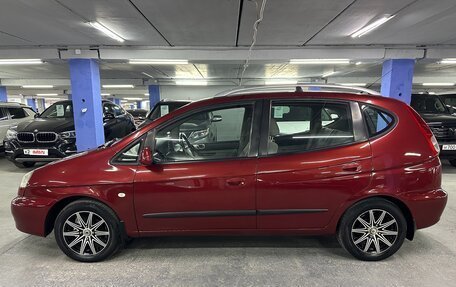 Chevrolet Rezzo, 2008 год, 349 000 рублей, 8 фотография